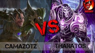 DUEL  Camazotz un Thanatos like [upl. by Rowland]