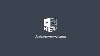 Neues Feature Anlagenverwaltung  BuchhaltungsButler [upl. by Sorgalim]