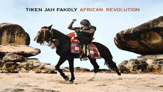 Tiken Jah Fakoly  Vieux Père AFRICAN REVOLUTION  2010 [upl. by Ramyar]