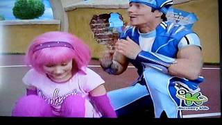 Lazy town 2MOV [upl. by Kingdon729]