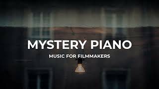 Mystery Piano Background Music For Films amp Documentaries Free Download  End Game [upl. by Asillim]