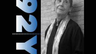 Nadine Gordimer at the 92nd Street Y April 1961 [upl. by Ecinev646]