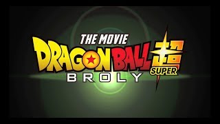 DRAGON BALL SUPER BROLY  MAIN THEME quotBlizzard  Daichi Miuraquot MV Movie Edition [upl. by Reerg]