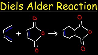 Diels Alder Reaction [upl. by Leahsim]