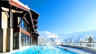 Firefly Holidays Ski  Flaine Premium Residence Eos [upl. by Dorkus]