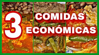 Comida Económica Para La Semana parati fypシ゚ viralvideo food [upl. by Coray]