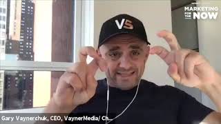 CONBODYs Coss Marte chats with GaryVee on MarketingForTheNow episode 8 [upl. by Ahtinak]