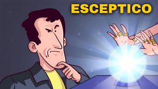 Qué es ESCEPTICISMO  Significado de Esceptico [upl. by Eltsyek]