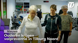 Nieuws  Ouderen krijgen valpreventie [upl. by Notnilc]