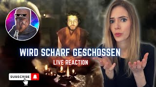 Es wird scharf geschossen 🤬 Hungriger Hugo Reaction [upl. by Innus]