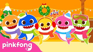 BEST 🎄 Christmas Stories for Kids  Hide amp Seek A Christmas Carol  More  Pinkfong Kids [upl. by Rubin]