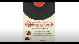 Middenstandscafé Glabbeek 2024 [upl. by Mead]