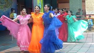 YICF2024728Ballet Folklórico de la Paz BAFOPAZ3 [upl. by Duffie]