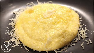 THE PERFECT POLENTA  How to make it Step by step recipe gluten free lactose free [upl. by Analad]