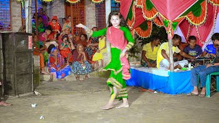 গ্রামের মেয়ের অস্থির নাচ  Heila Duila Nach  Mim Mim Song  Bangla Dance Performance  mahi dance [upl. by Cristian67]