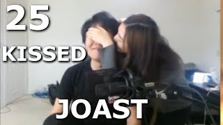 JANET kissed TOAST  JOAST MEME DRAMA 25 [upl. by Emirac]