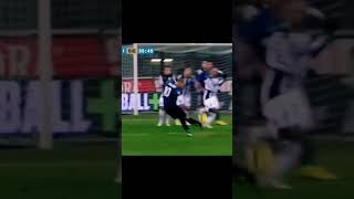 Sneijder doppietta su punizione sneijder [upl. by Nnylorac]