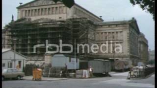 The Gendarmenmarkt in East Berlin 1975 [upl. by Nospmas483]