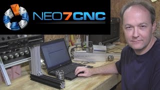 Homemade DIY CNC  Channel Introduction  Neo7CNCcom [upl. by Ecile]