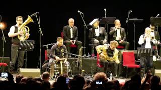 Goran Bregovic  Vino Tinto  LiveParis  2018 [upl. by Nahsez]