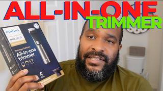 Philips Norelco Multi Groom 9000 Prestige AllInOne Trimmer Upgrading Your Grooming Tools [upl. by Elna]