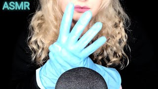 ASMR RUBBER GLOVE SOUNDS NO TALKING [upl. by Zink157]