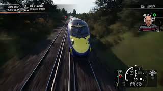 Train Sim World 2  Lets Play Southeastern High Speed [upl. by Annaitsirk]