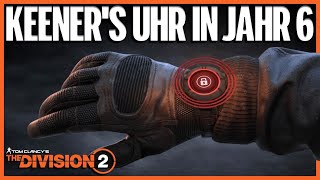 KEENER’S UHR BEKOMMEN OHNE WONY ZU MACHEN NEU IN JAHR 6 [upl. by Acirret619]