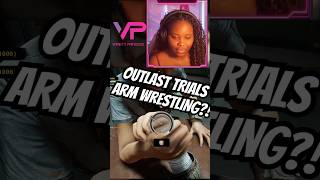 Who Knew Arm Wrestling Could Lead to Room Makeovers 😂 OutlastTrials [upl. by Aniteb]