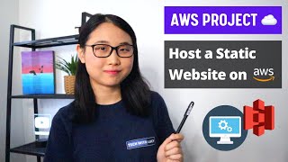 Build with Me Launch a website on Amazon S3  AWS Project [upl. by Dosi813]