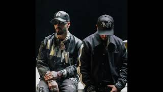 FREE Anuel AA x Eladio Carrion Type Beat  quotOpium Gangquot [upl. by Etnwahs359]