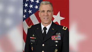 Fort Hood Commander removed from post [upl. by Verbenia]