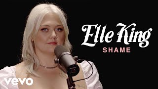 Elle King  Shame Live  Vevo Official Performance [upl. by Rawlinson659]