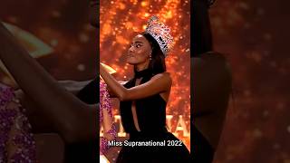 MISS SUPRANATIONAL 201920212022 misssupranational [upl. by Treb]