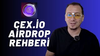 CEXIO Power Tap CEXP Airdrop Güncelleme ve Yeni Oyun [upl. by Benyamin]