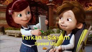 Tarkan  Şıkıdım Hepsi Senin Mi Speed Up [upl. by Intosh206]