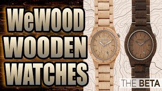 Wood Watch For Men Wooden Watches For Women [upl. by Akram]