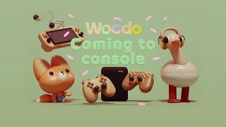 Woodo  Console Announcement Trailer 20240926 [upl. by Odille]