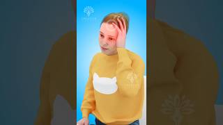 Why Do We Get Migraines Attacks shorts migraine  Creativelearning3d [upl. by Etrem]