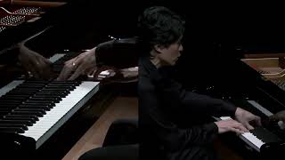 Stravinsky Three Movements from Petrushka  Takahiro Yoshikawa [upl. by Nelleh]