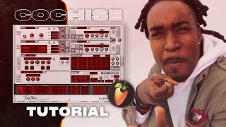 hOw to make a beat for playboi cartis lost twin cochise tutorial [upl. by Schargel136]