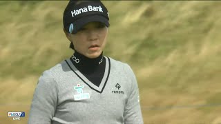 Lydia Ko 2024 Scottish Open Final Round [upl. by Luanni]