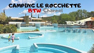 Camping Le Rocchette 2019 [upl. by Yak]