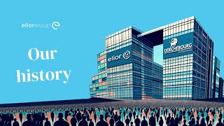 Elior Group  Our story [upl. by Boorman688]