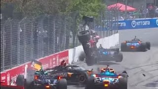 The Best Funny And Crazy Motorsport Moments 2024 [upl. by Ronni]