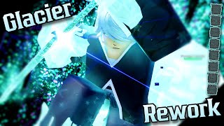 Glacier Rework Showcase  Peroxide [upl. by Rabi]