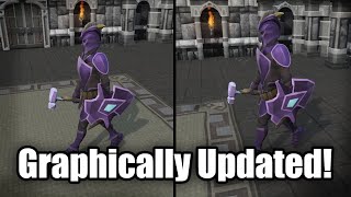 New Dungeoneering Armour Showcase  Runescape [upl. by Bertelli42]