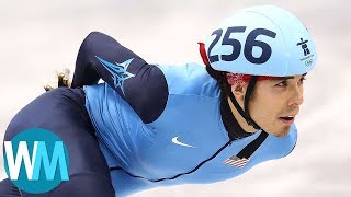 Top 10 Greatest Winter Olympic Athletes of All Time [upl. by Mandy]