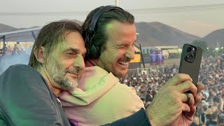 LUCIANO B2B RICARDO VILLALOBOS  MAGIK GARDEN Santiago CHILE 26112023 by LUCA DEA [upl. by Ahseik]