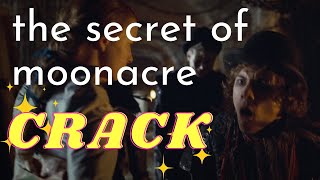 the secret of moonacre movie is a mess and were here for it [upl. by Rye]